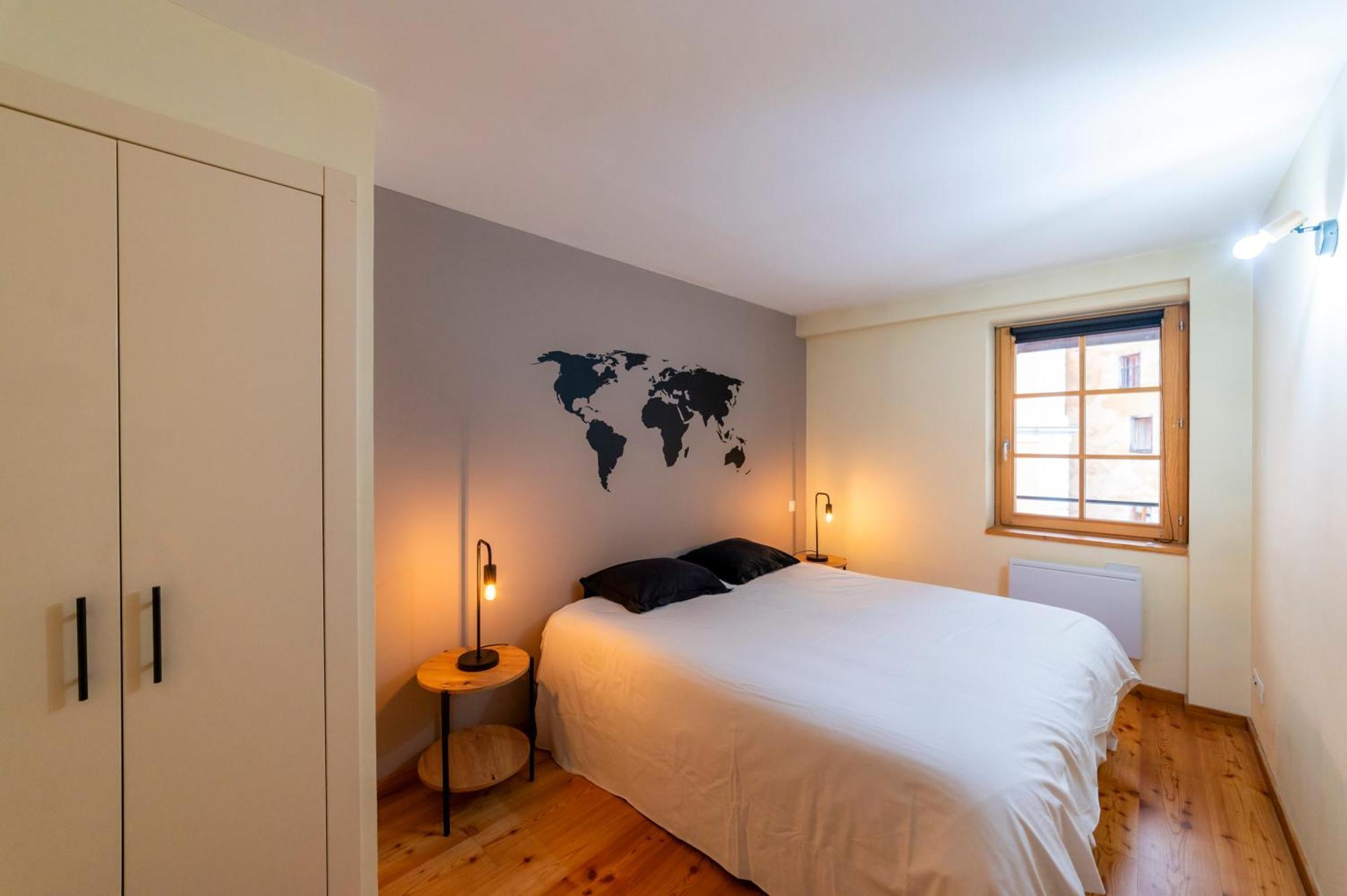 Апартаменти T2 Au Coeur Du Centre Historique De Briancon #5 Екстер'єр фото